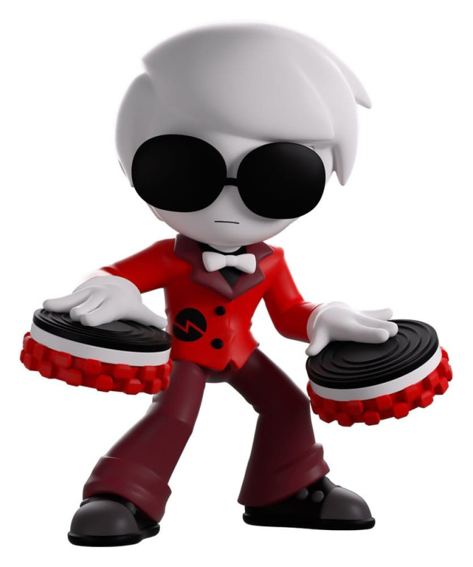 Homestuck Vinyl Figure Dave Strider 11 cm