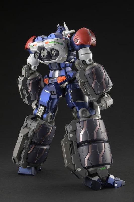 GEAR Fighter Dendoh Amakuni Kizin Action Figure Homura 24 cm 7