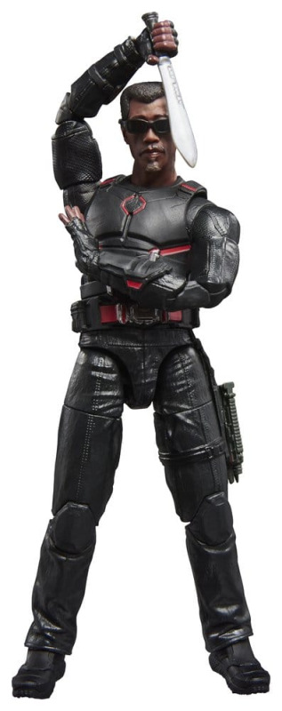 Deadpool & Wolverine Marvel Legends Action Figure Marvel's Blade 15 cm 8