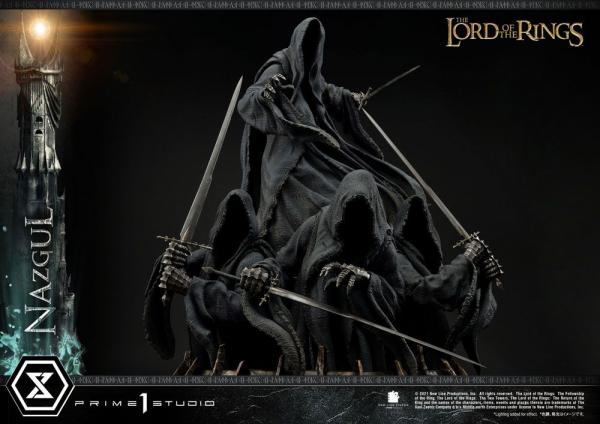 Lord of the Rings: Nazgul 1/4 Statue - Prime 1 Studio