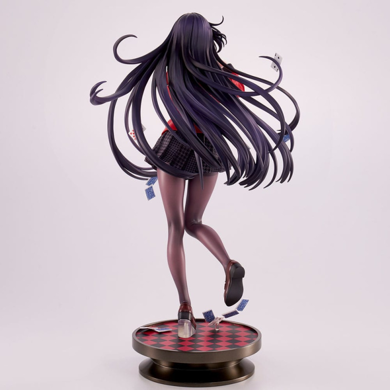 Kakegurui PVC Statue 1/6 Yumeko Jabami 33 cm 1