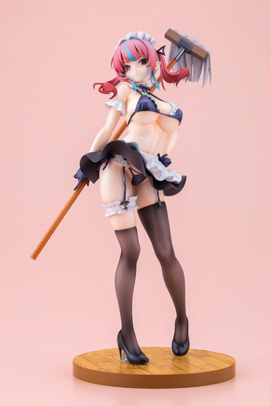 Mistress Kanan is Devilishly Easy PVC Figure 1/7 Takakiyo Kanan 25 cm 5
