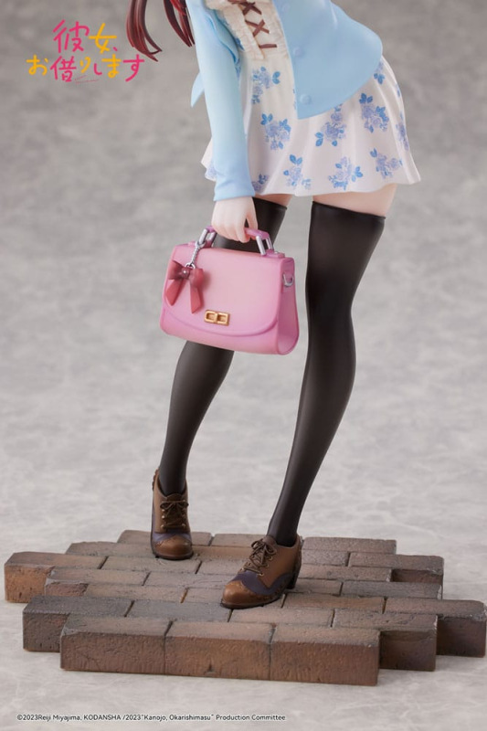 Rent-A-Girlfriend PVC Statue 1/6 Chizuru Mizuhara First Encounter 24 cm 6