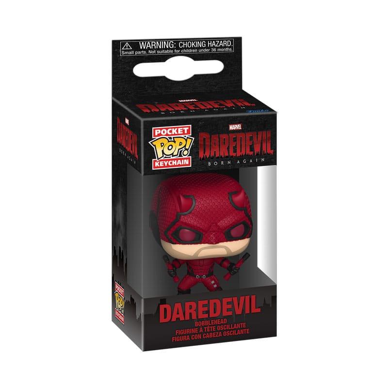 Daredevil: Born Again POP! Vinyl Keychains 4 cm Daredevil Display (12) 1