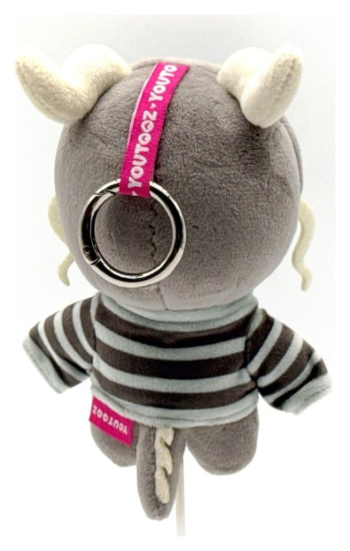 Linkin Park Plush Keychain Emily 13 cm 1