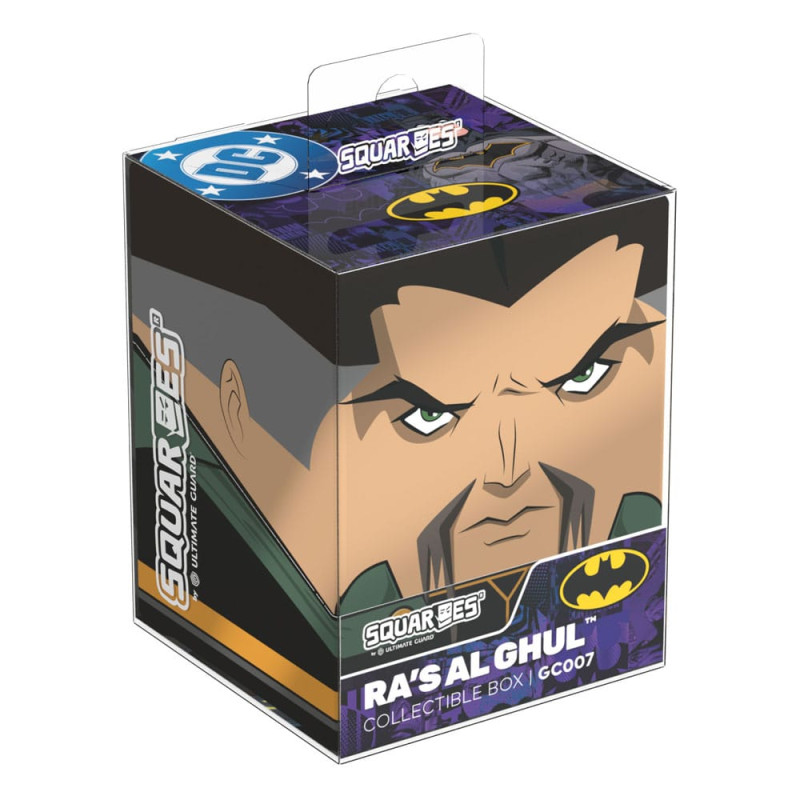 Squaroes - Squaroe Batman: Gotham City GC007 - Ra’s al Ghul 8