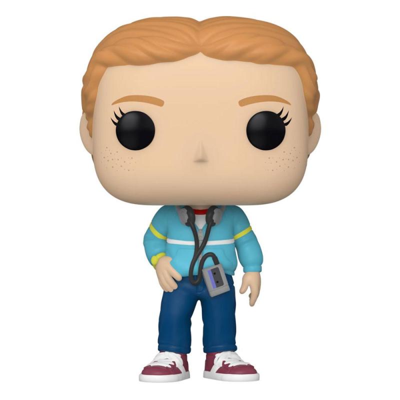 Stranger Things POP! TV Vinyl Figure Max 9 cm