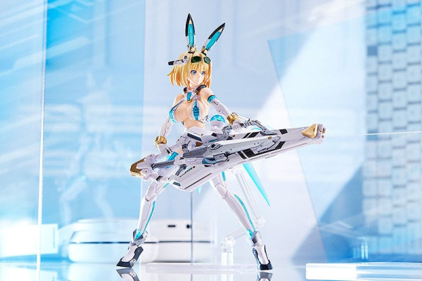 Bunny Suit Planning Plastic Model Kit PLAMAX BP-01 Sophia F. Shirring (re-run) 16 cm 2