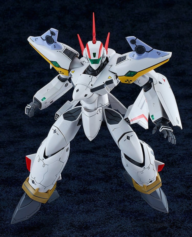 Macross Dynamite 7 Plastic Model Kit 1/72 PLAMAX VF-19P Excalibur (Planet Zola Patrol Corps) 23 cm 1