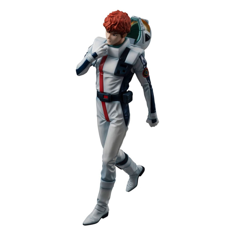 Mobile Suit Gundam: Char's Counterattack GGG Statue Amuro Ray Limited Repeat Ver. 21 cm 3