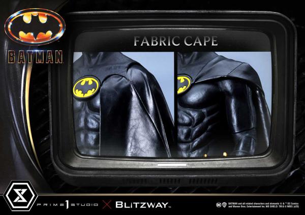 Batman Statue 1/3 Batman 1989 78 cm