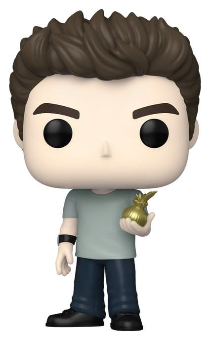 Twilight POP! Movies Vinyl Figures Edward w/Chase 9 cm Assortment (6) 2