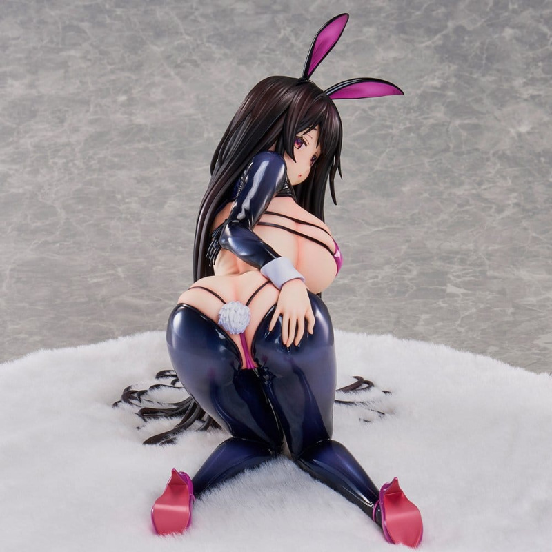 Original Character PVC Statue Reverse Bunny Illustration by Hirari 17 cm 9