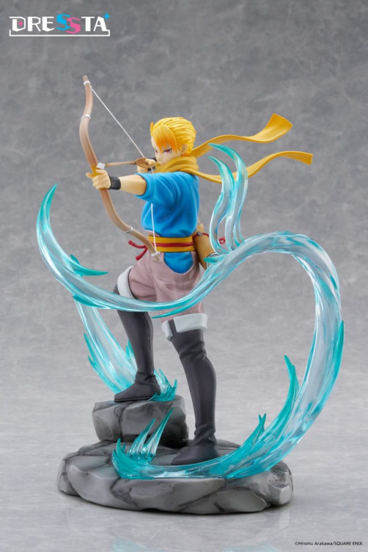 Daemons of the Shadow Realm Dressta PVC Statue Yuru 21 cm 8