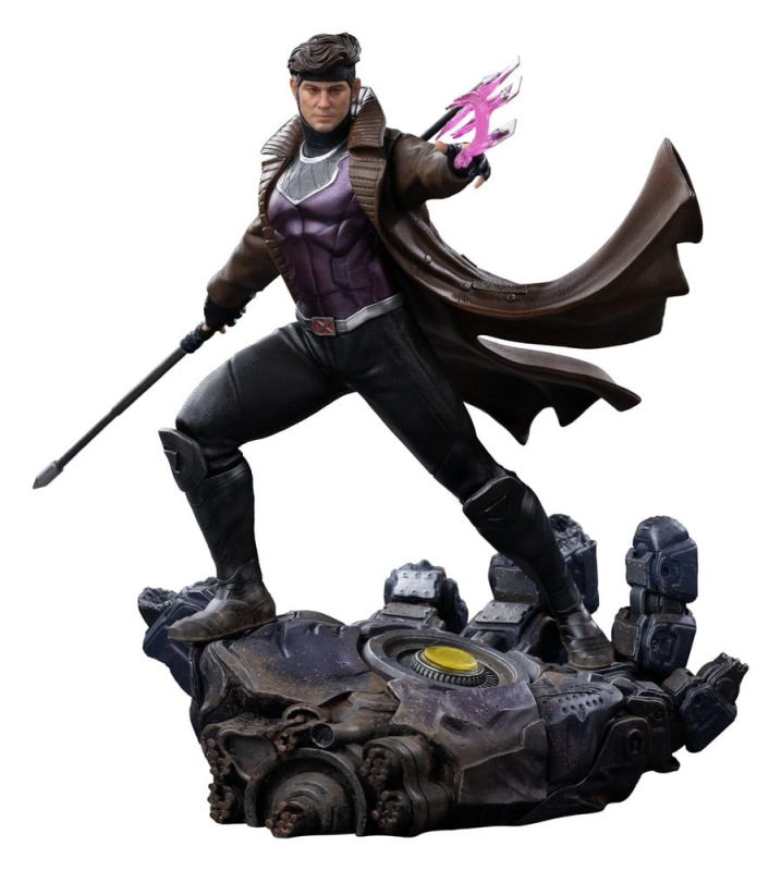 Avengers: Doomsday BDS Art Scale Statue 1/10 Gambit 23 cm 1