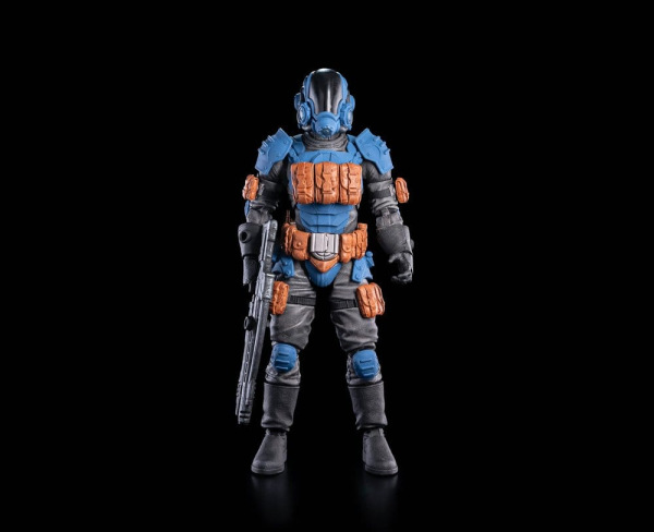 Cosmic Legions Mortal Thorn Action Figure Protectorate Guardian Legion Builder 3