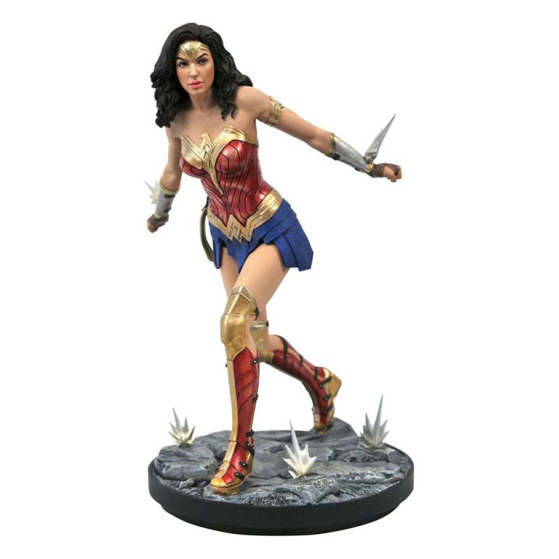Wonder Woman 1984: Wonder Woman - DC Movie Gallery PVC Statue 23 cm - Diamond Select