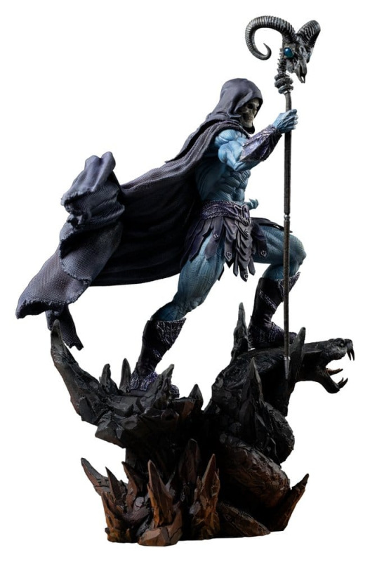 Masters of the Universe Art Scale Statue 1/10 Skeletor (2026) 29 cm 1