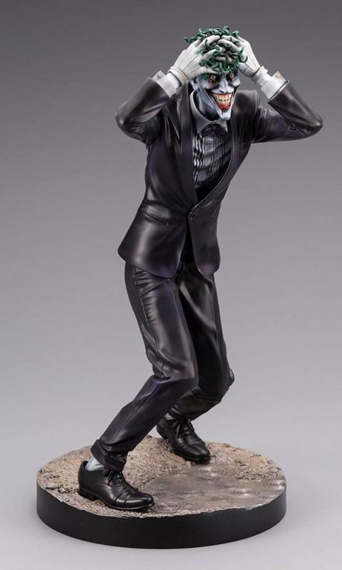 Batman The Killing Joke: The Joker One Bad Day 1/6 ARTFX Statue - Kotobukiya