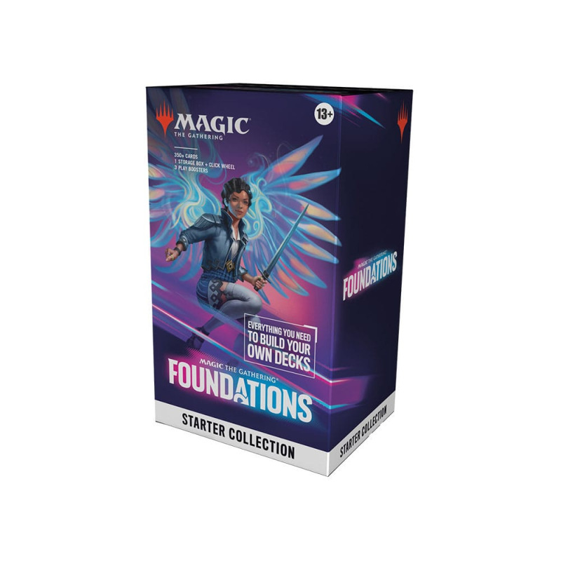 Magic the Gathering Foundations Starter Collection english 2