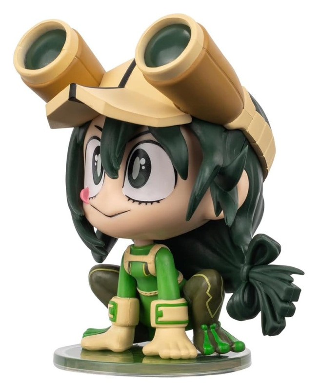 My Hero Academia Mini Figure Froppy 10 cm 5