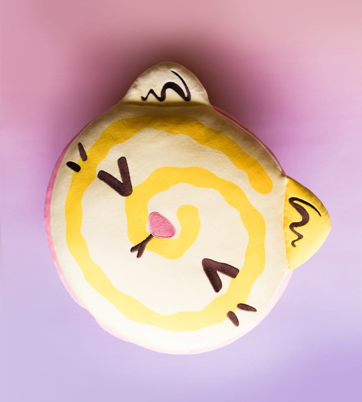 Meowcarons Plush Figure Swirl 4