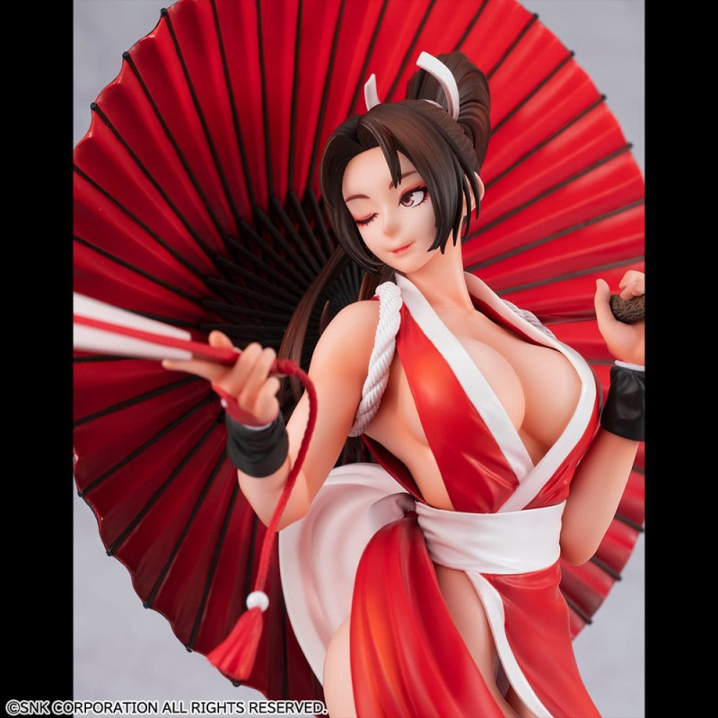 The King of Fighters '98 Lucrea PVC Figure Mai Shiranui 28 cm 2