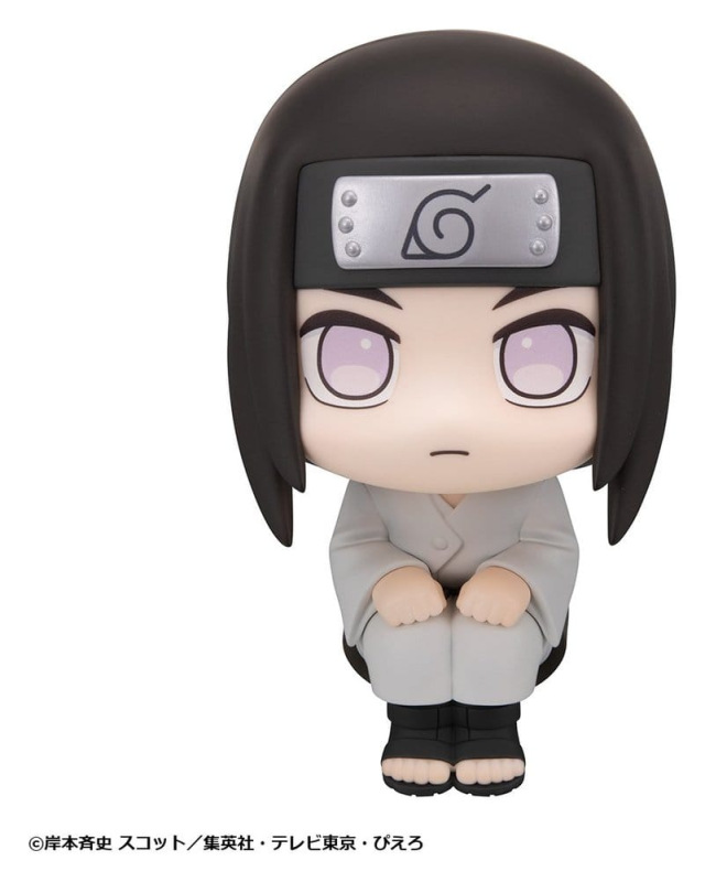 Naruto Shippuden Look Up PVC Figures 2-Pack Rock Lee & Neji Hyuga 11 cm (with gift) 10