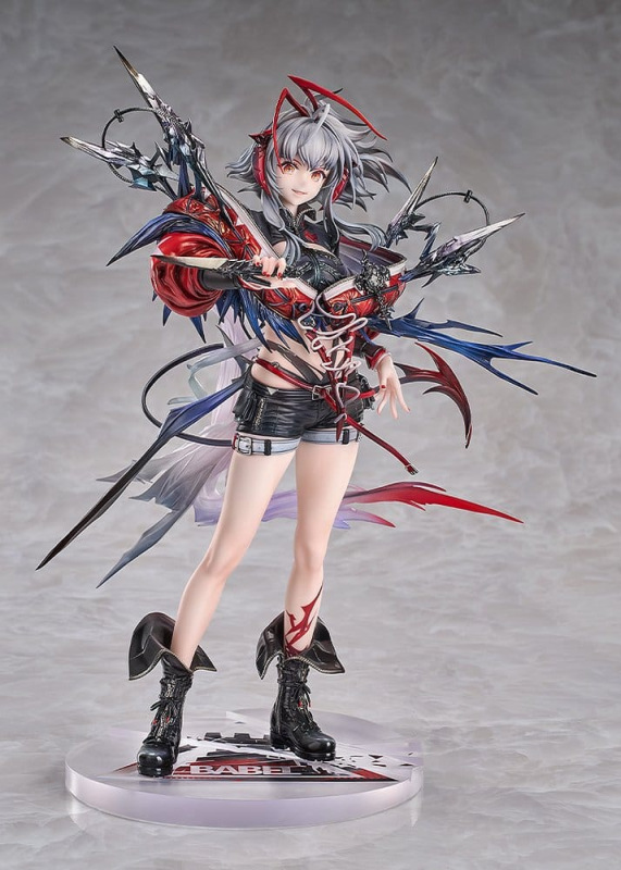 Arknights PVC Figure 1/7 Wiš'adel 27 cm 7