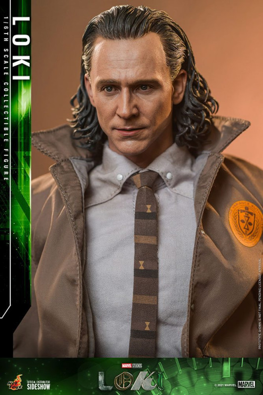 Loki Action Figure 1/6 Loki 31 cm 6