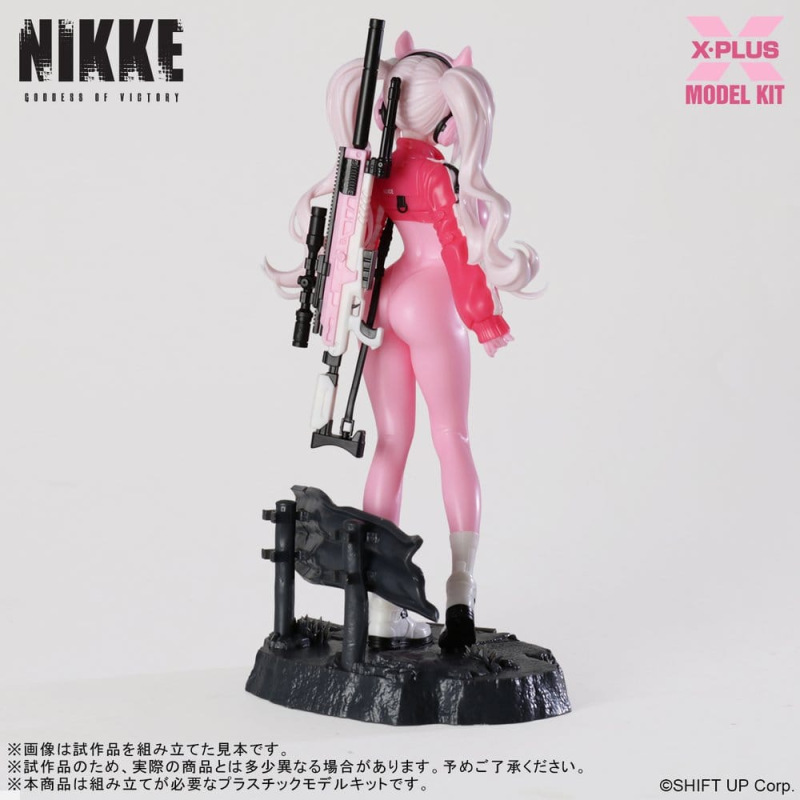 Goddess of Victory: Nikke Plastic Model Kit 1/8 Alice 24 cm 4