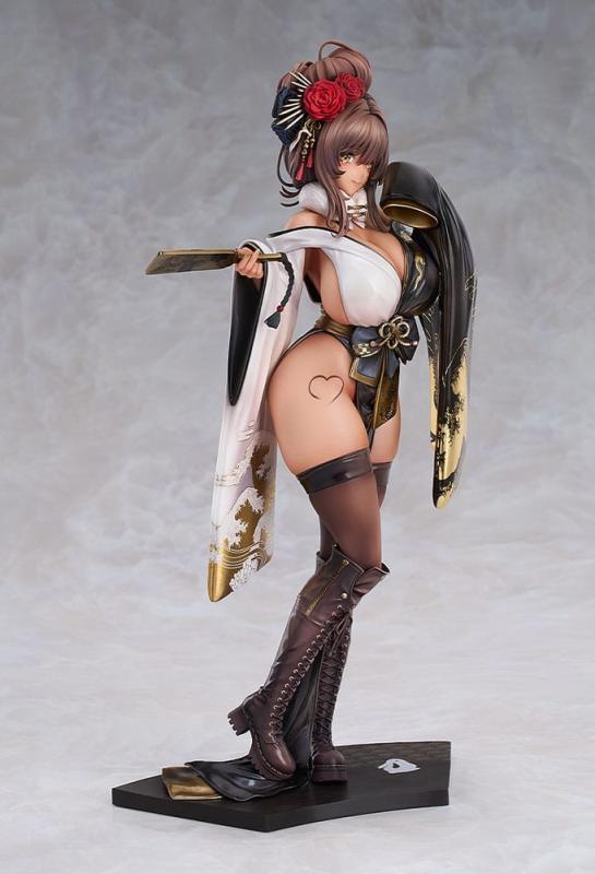 Goddess of Victory: Nikke Statue 1/7 Noir: Black Rabbit 25 cm 8