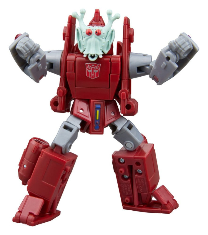 Transformers Age of the Primes Deluxe Class Action Figure Autobot Powerglide 11 cm 8