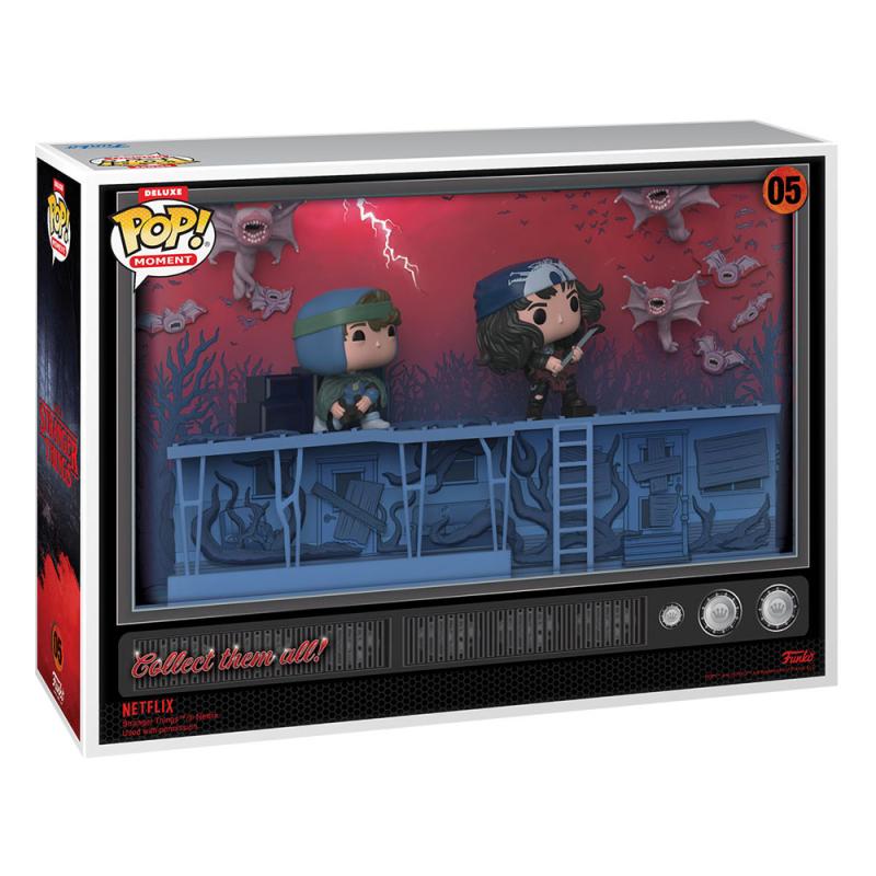 Stranger Things POP Moments Deluxe Vinyl Figures 2-Pack Phase Three 2