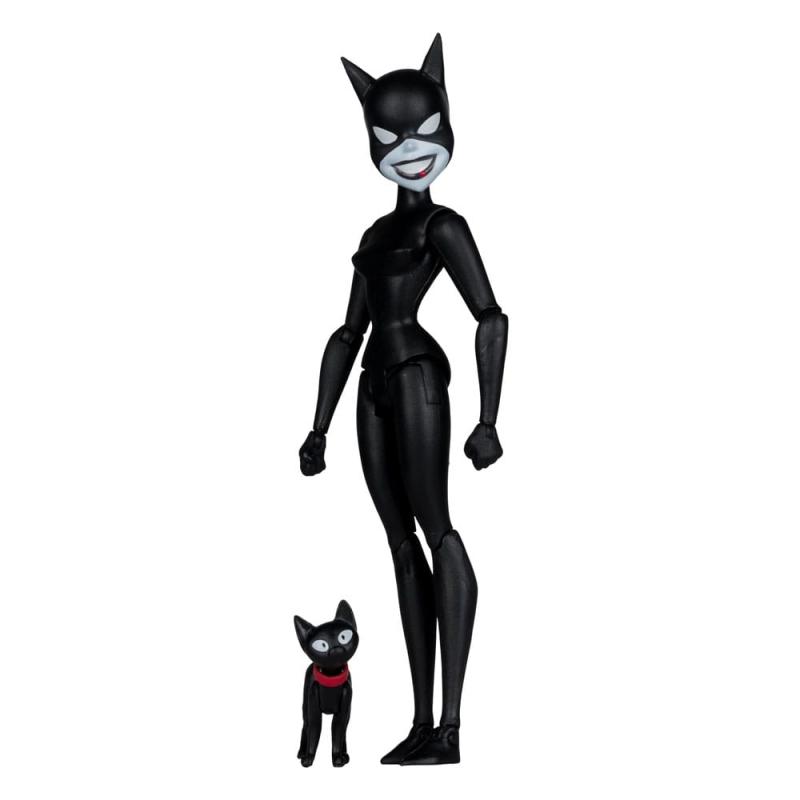 DC Direct Action Figure The New Batman Adventures Catwoman 15 cm