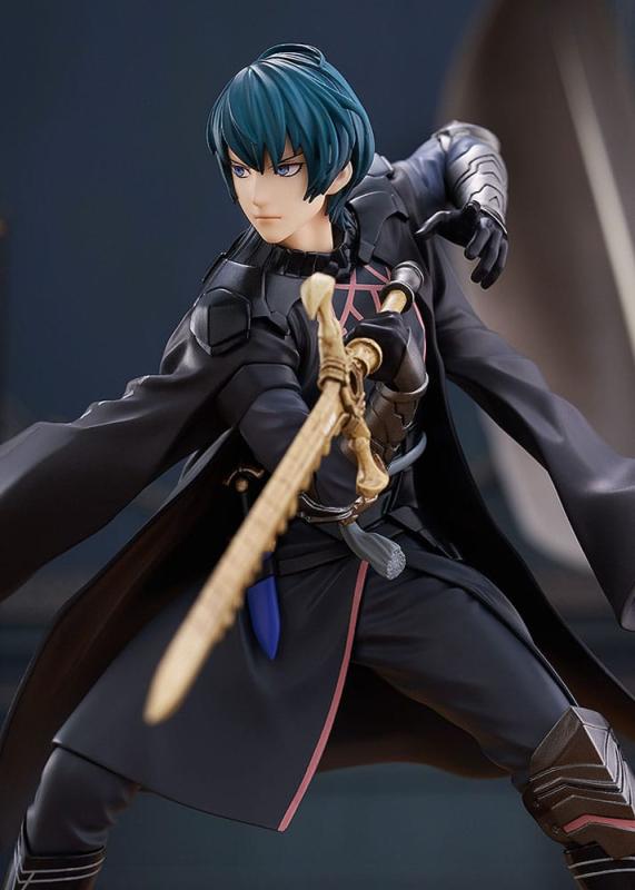 Fire Emblem: Three Houses Pop Up Parade PVC Statue Byleth (Male) 15 cm