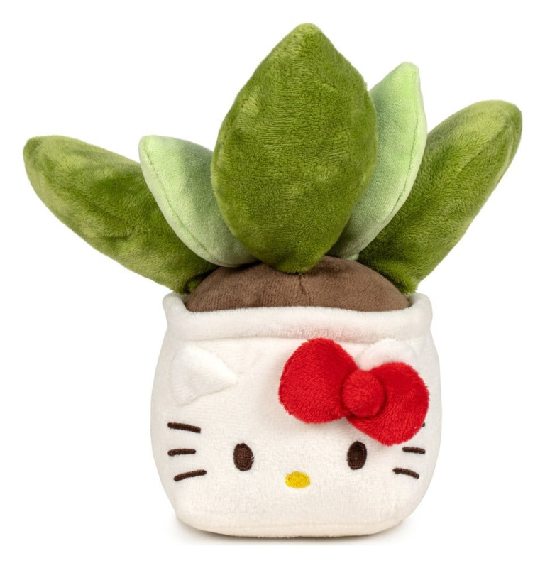 Hello Kitty Plush Figures Botanical Love 25 cm Assortment (12) 1