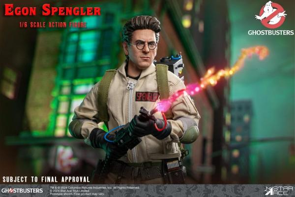 Ghostbusters (1984) Action Figure 1/6 Egon Spengler 30 cm 2