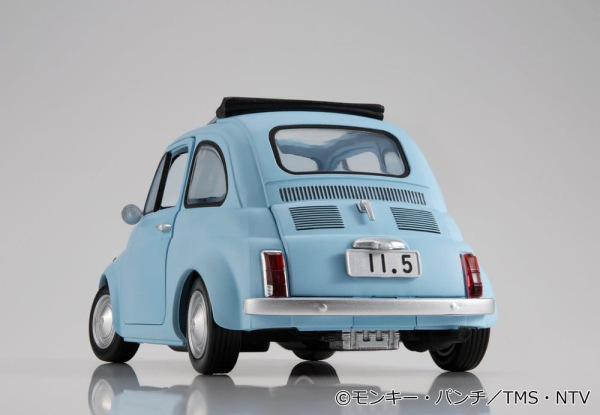 Lupin the Third Lupin The Gallery PVC Figure 55th Limited Model 14 cm 8