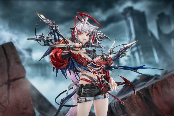Arknights PVC Figure 1/7 Wiš'adel 27 cm 6
