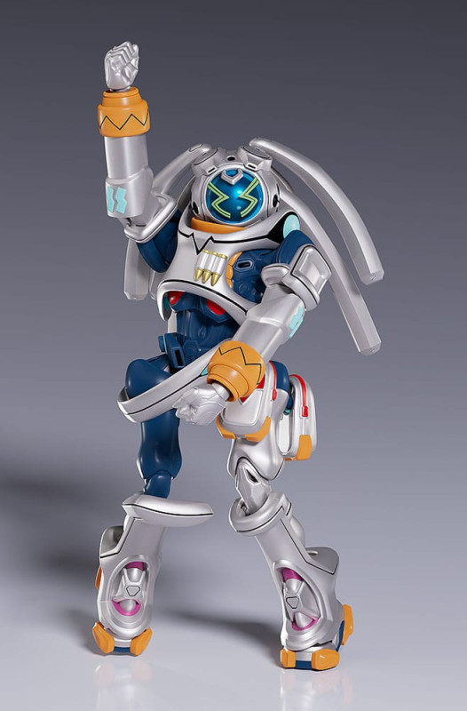 Overman King Gainer Plastic Model Kit PLAMAX King Gainer 20 cm 3