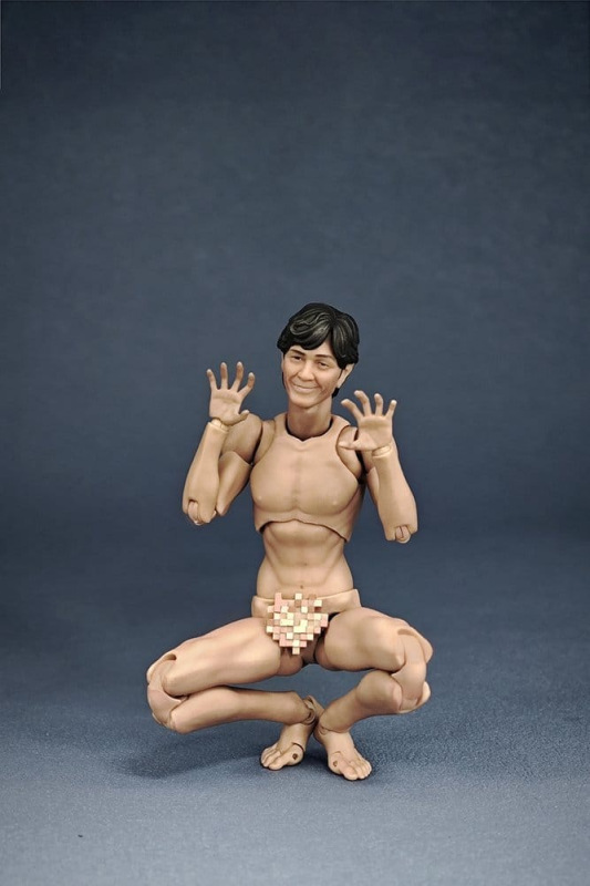 Kato Taka Action Figure 1/12 15 cm 13