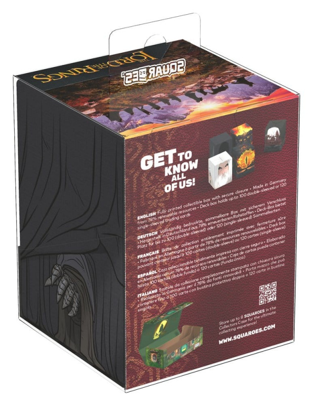 Squaroes Squaroe The Lord of the Rings LOTR011 - Nazgûl 9