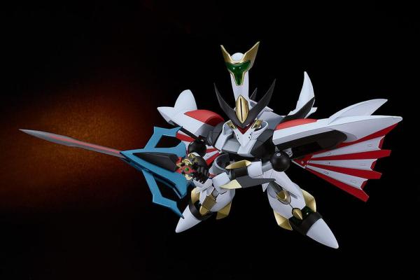 Lord of Lords Ryu-Knight Moderoid Plastic Model Kit Ryu-Knight Collection Series: 5 Ryu Paladin Lord