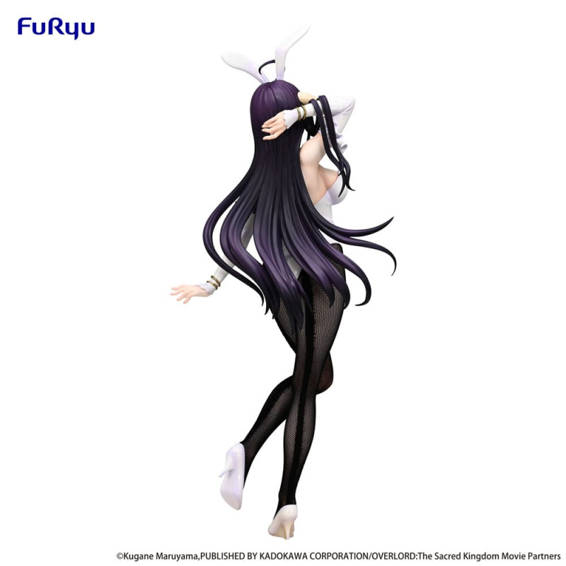 Overlord BiCute Bunnies PVC Statue Albedo 30 cm 3