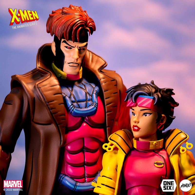 X-Men: The Animated Series Action Figure 1/6 Gambit 30 cm 13