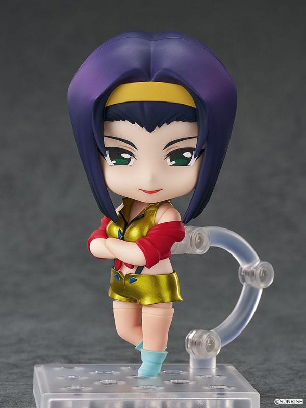 Cowboy Bebop Nendoroid Action Figure Faye Valentine 10 cm 1