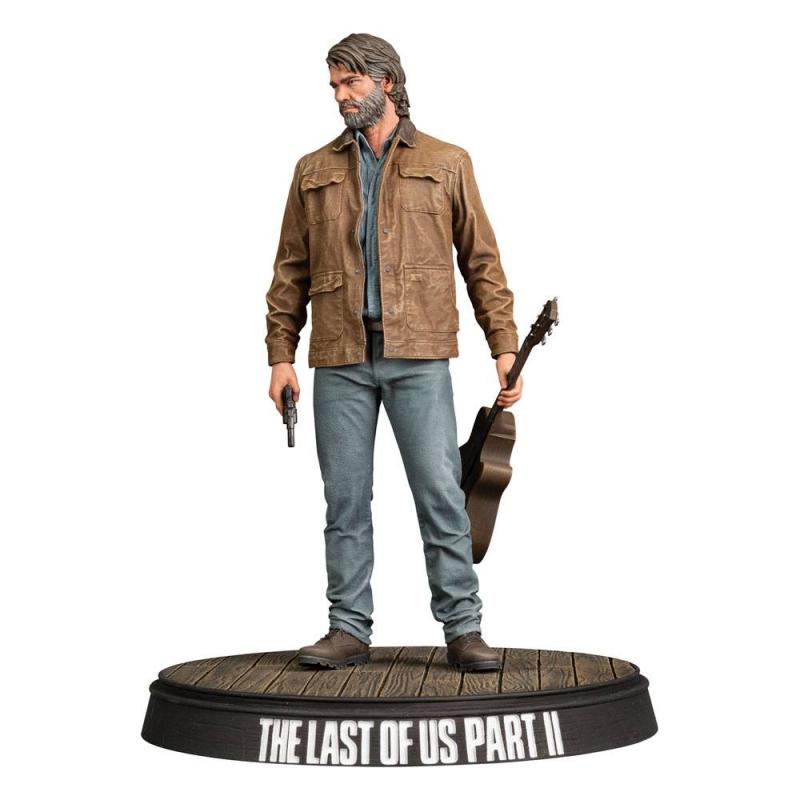 The Last of Us Part II: Joel 23 cm PVC Statue - Dark Horse