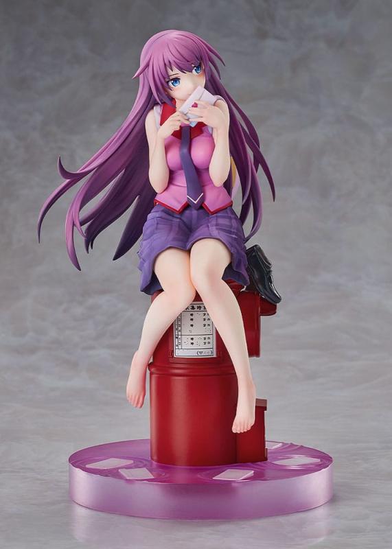 Monogatari Series Statue 1/7 Hitagi Senjyogahara: Letter to You 23 cm 6