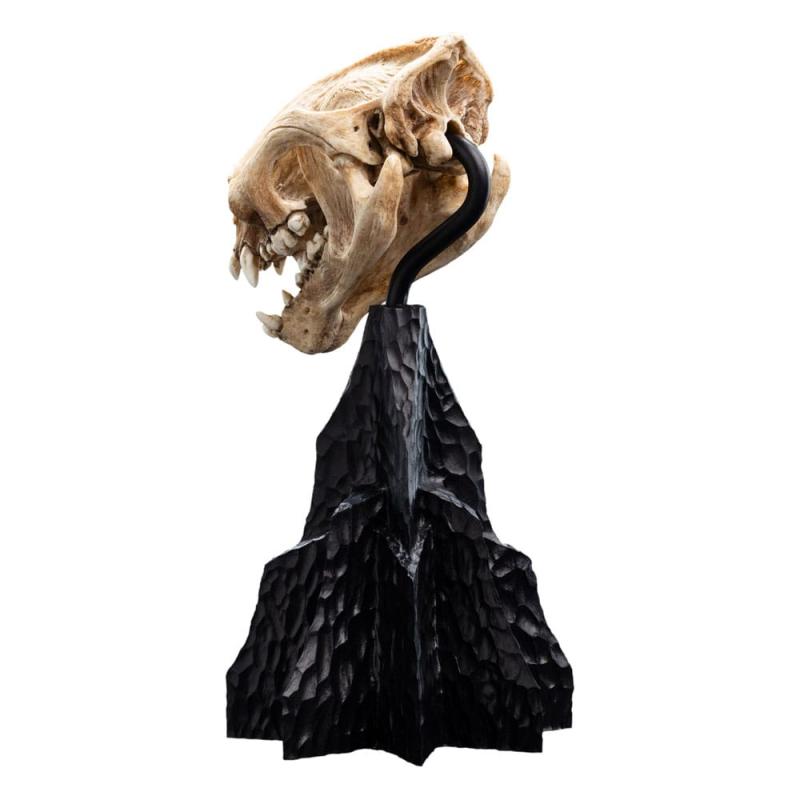 Lord of the Rings Mini Statue Skull of a Warg 20 cm 8